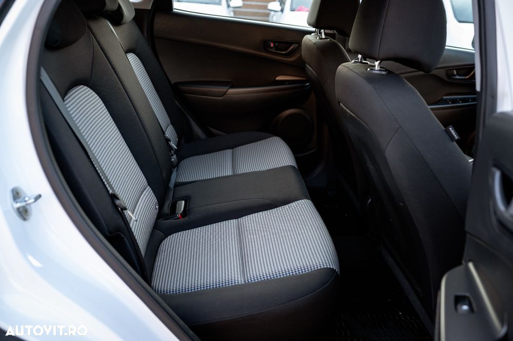 Hyundai KONA 1.0 T-GDI 120 CP 6MT 2WD Comfort - 18