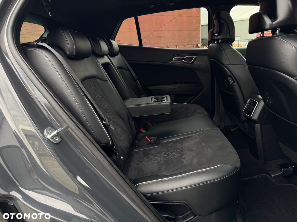Kia Sportage 1.6T-GDI 2WD GT-Line - 26