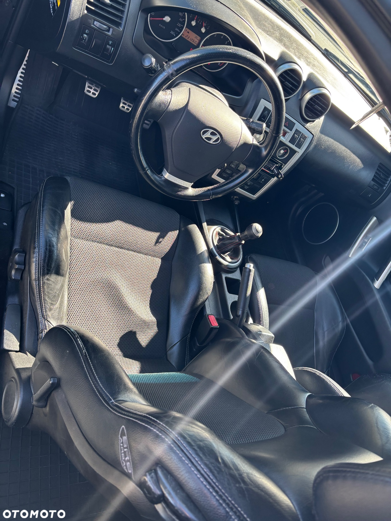 Hyundai Coupe 2.0 GLS - 6