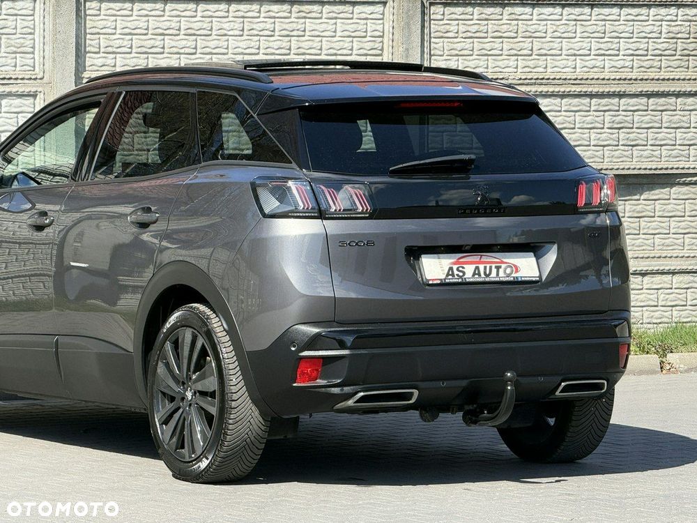 Peugeot 3008 1.5 BlueHDi GT Pack S&S EAT8 - 35