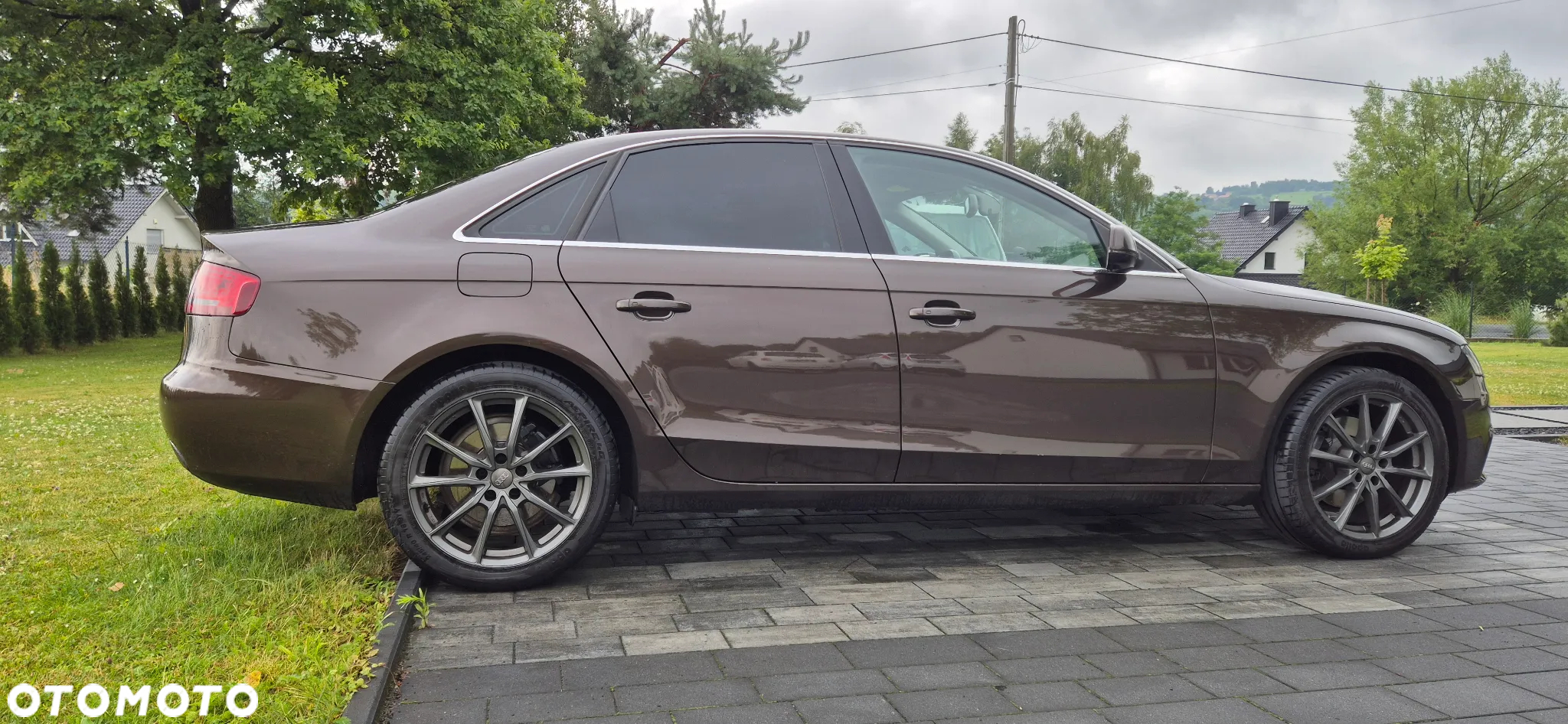 Audi A4 1.8 TFSI - 4
