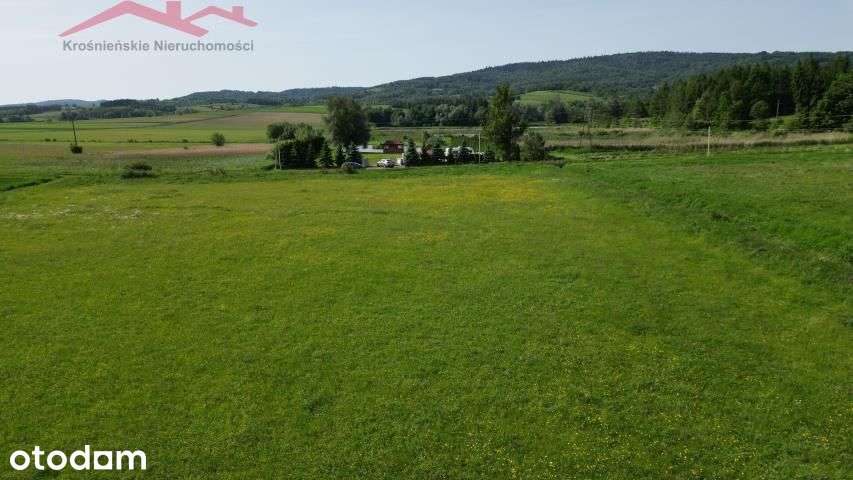 Działki budowlane w Rymanowie - Pełny obrazek: 2/5