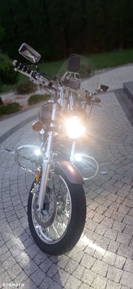 Yamaha Drag Star - 8