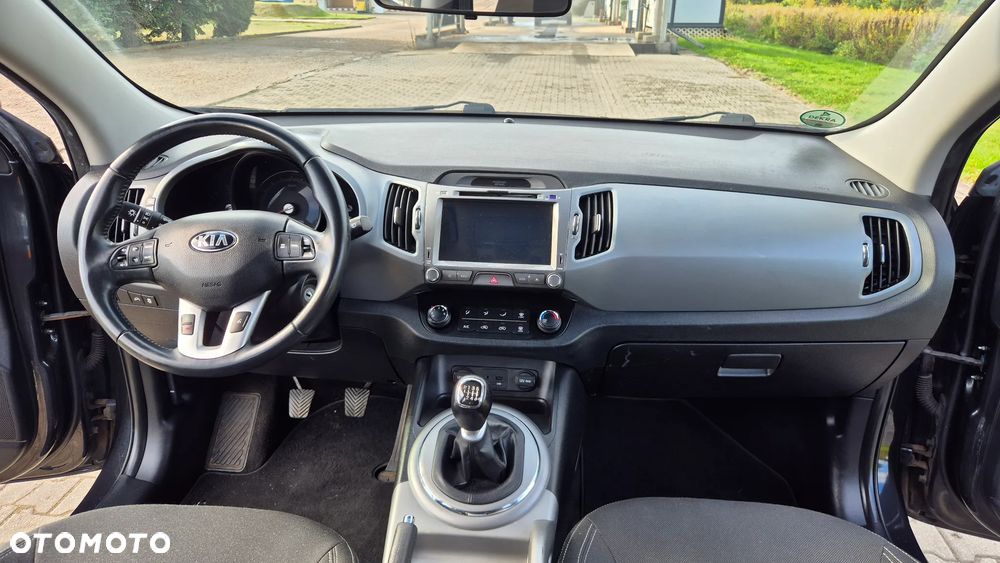 Kia Sportage 1.6 GDI M 2WD - 20