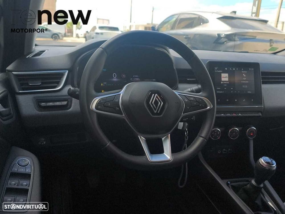 Renault Clio 1.0 TCe Evolution Bi-Fuel - 10