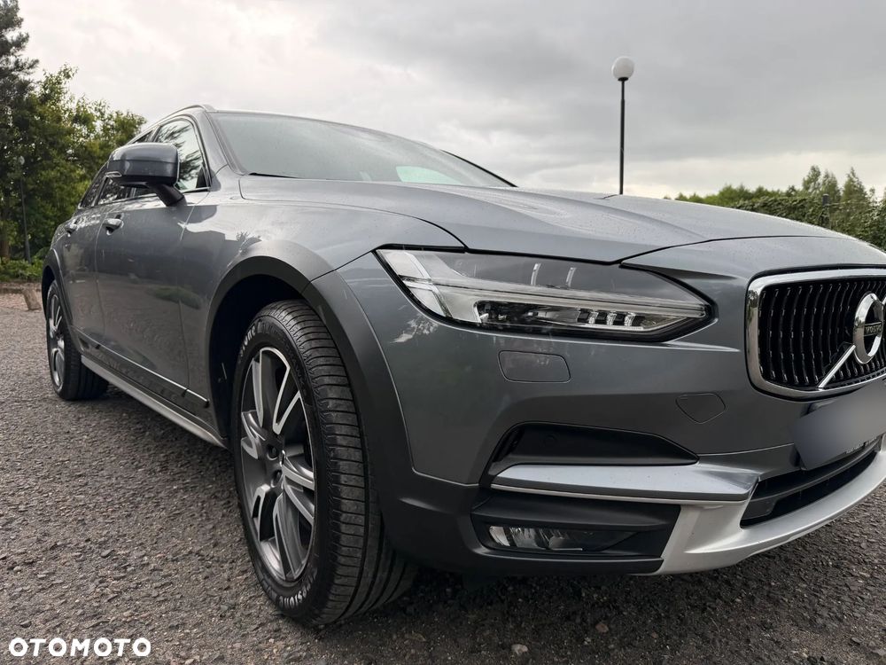 Volvo V90 D5 AWD Inscription - 10