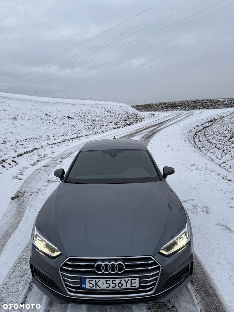Audi A5 Sportback 2.0 TFSI Sport S tronic - 9