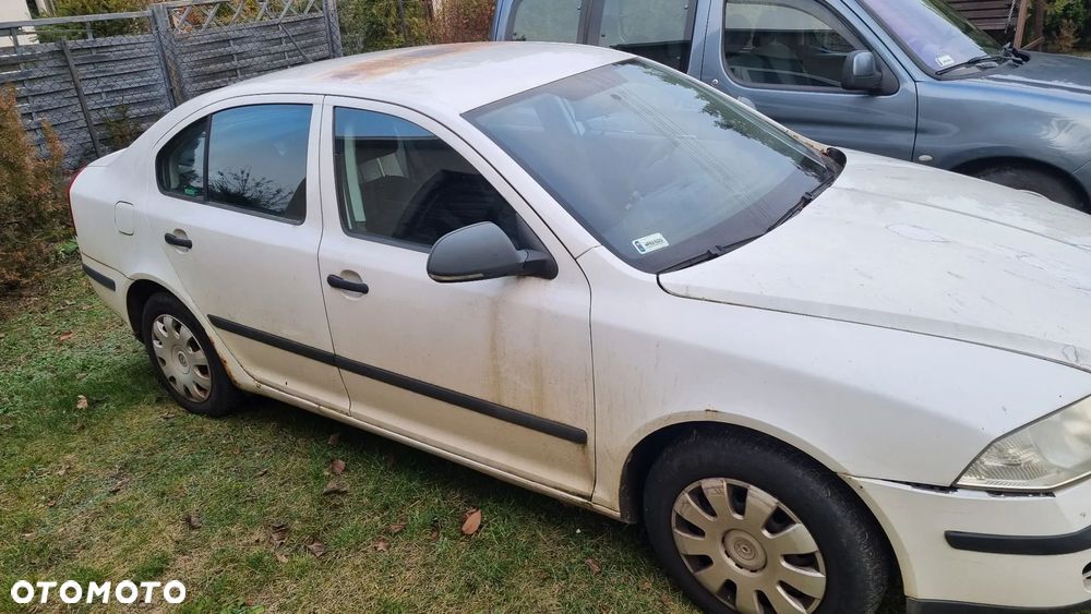 Skoda Octavia 1.6 - 7