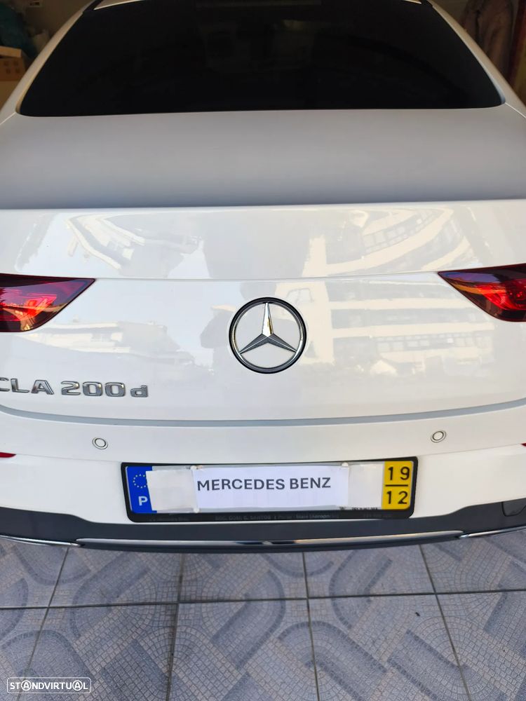 Mercedes-Benz CLA 200 - 6