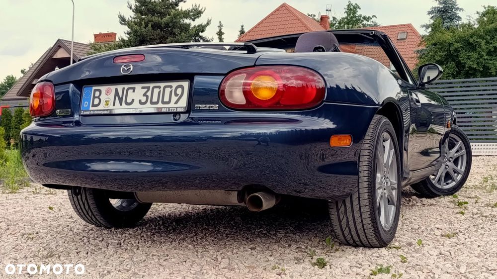Mazda MX-5 1.6i 16V - 21