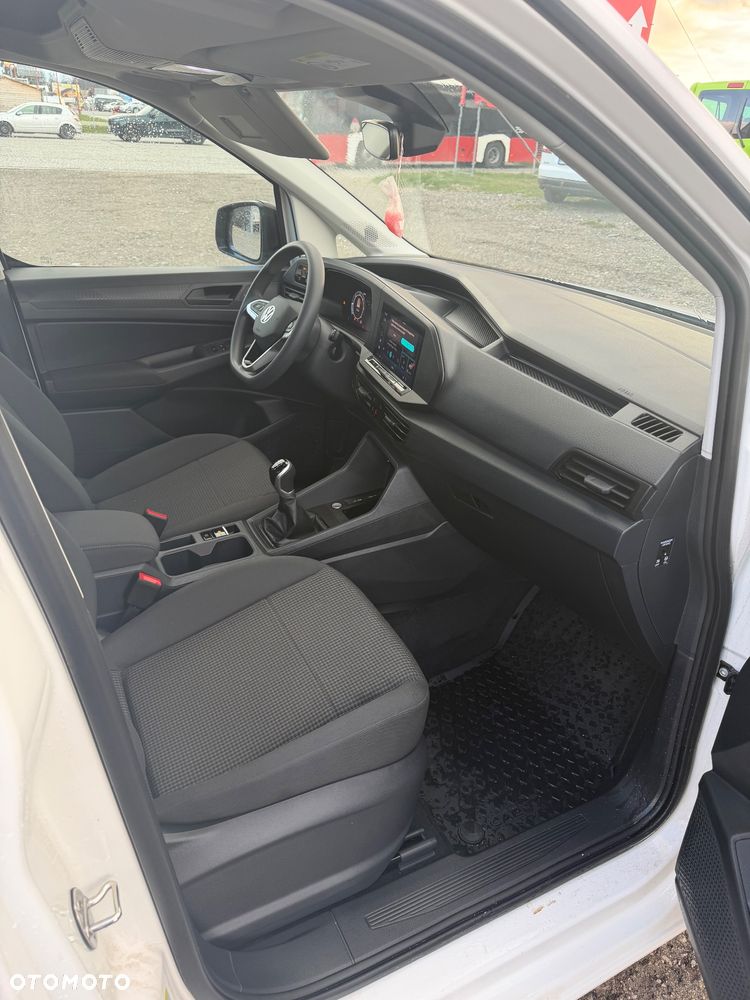 Volkswagen Caddy 2.0 TDI Life 4Motion - 5