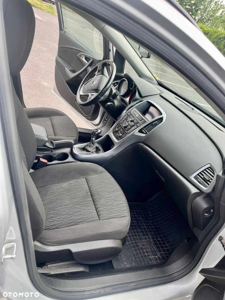 Opel Astra 1.6 CDTI Enjoy - 7