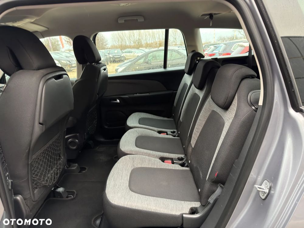 Citroën C4 Grand Picasso 1.6 HDi Attraction - 25