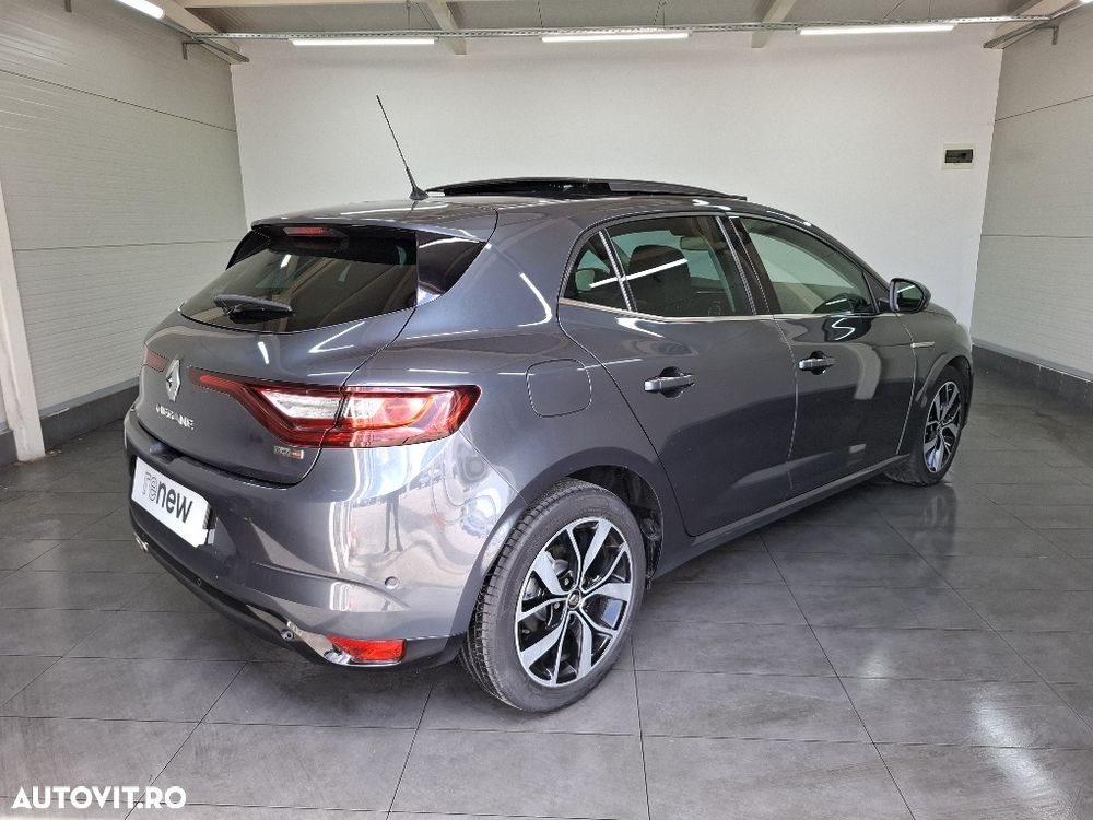 Renault Megane BLUE dCi EDC Intens - 2
