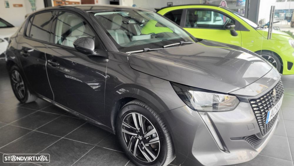 Peugeot 208 1.2 PureTech Allure Pack EAT8 - 3