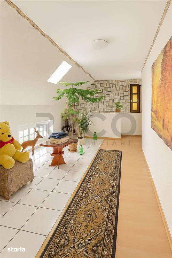 RECO Casa S+P+M cu spatiu comercial si garaj in Marghita - ideala pent - Imagine principală: 5/17