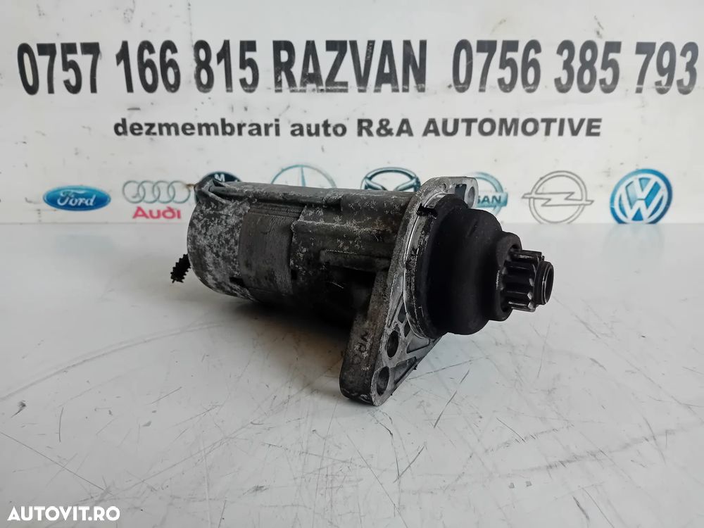 Electromotor Vw Seat Skoda 1.6 Tdi Euro 5 Motor CAY 02Z911024K Golf 6 VI Octavia Touran Leon - 4