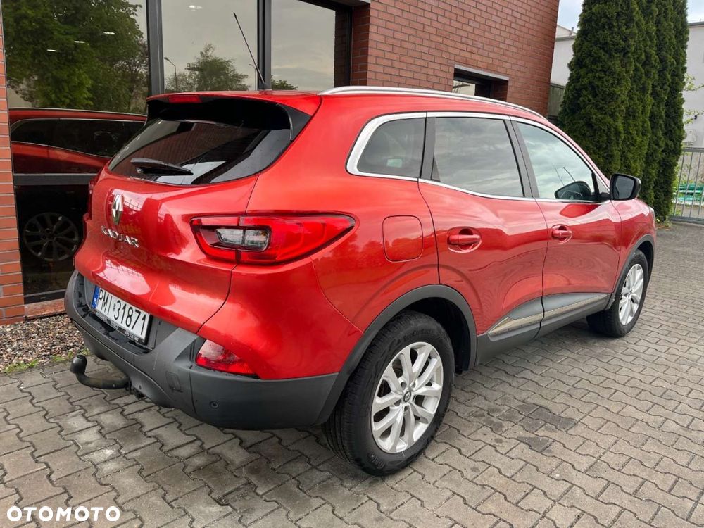 Renault Kadjar 1.2 Energy TCe Limited - 4
