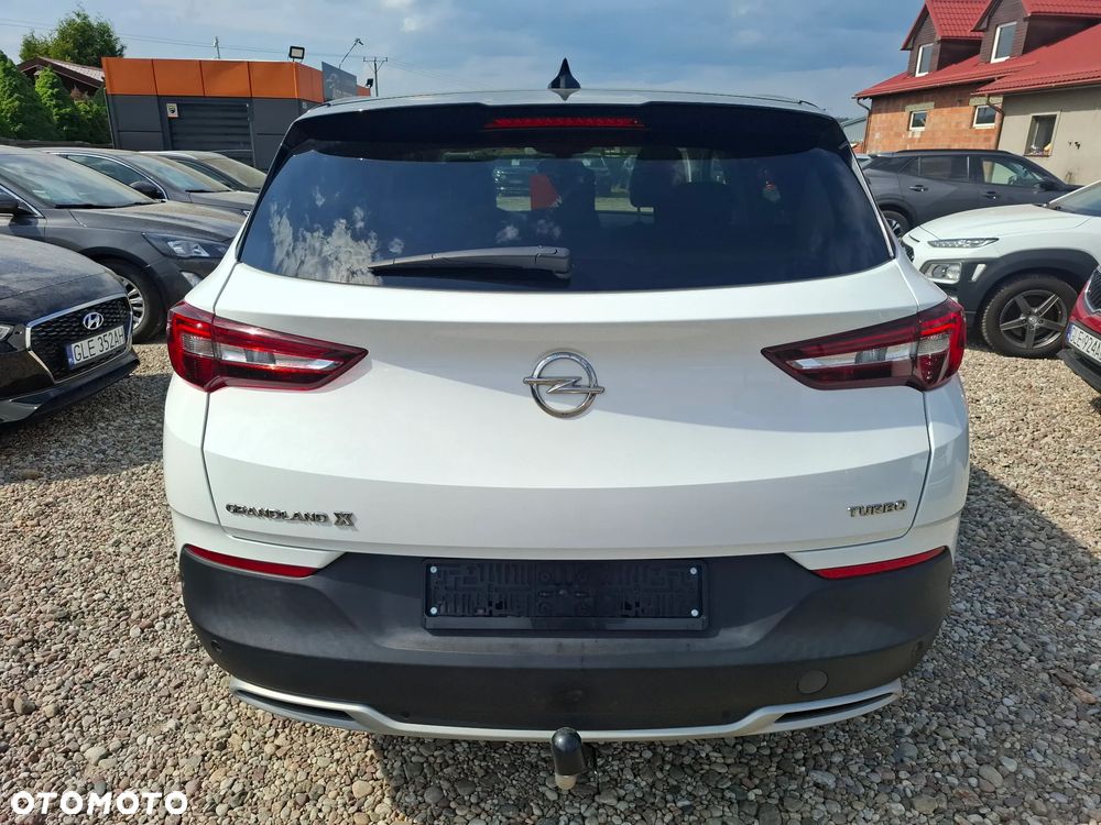 Opel Grandland X - 8