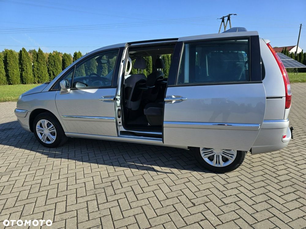 Citroën C8 - 13