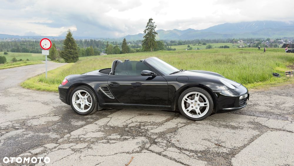 Porsche Boxster - 19