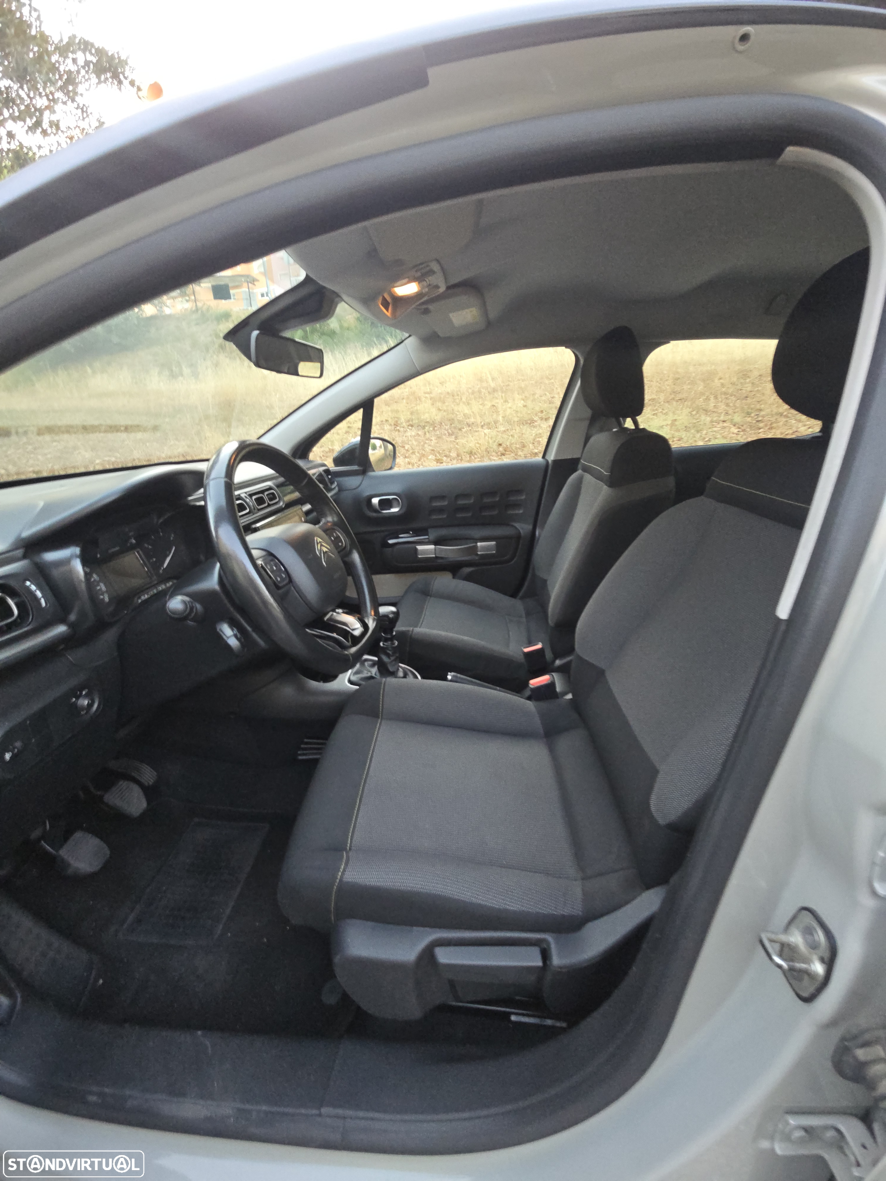 Citroën C3 1.5 BlueHDi Feel Pack - 21