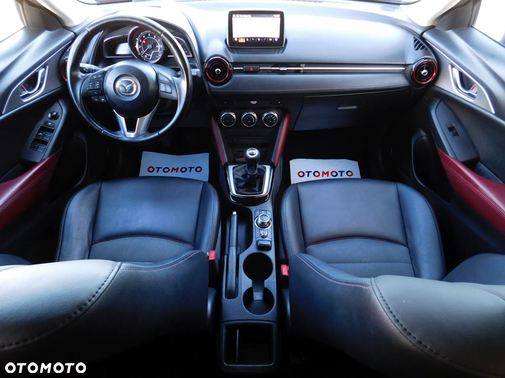 Mazda CX-3 - 5