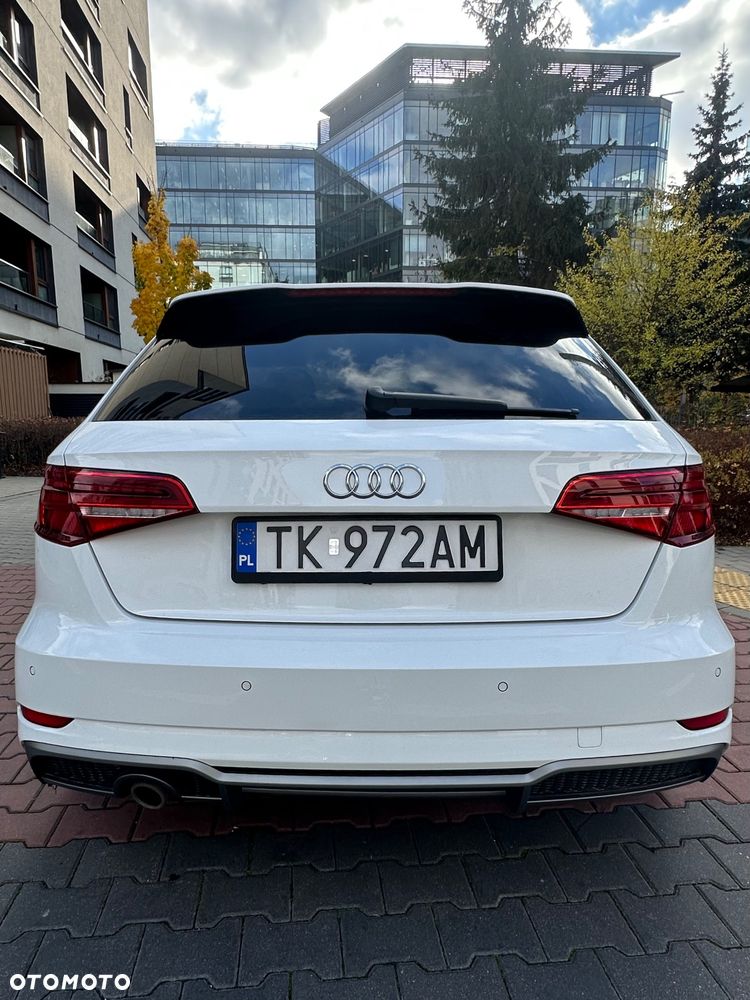 Audi A3 Sportback TFSI 85 kW S Line - 5