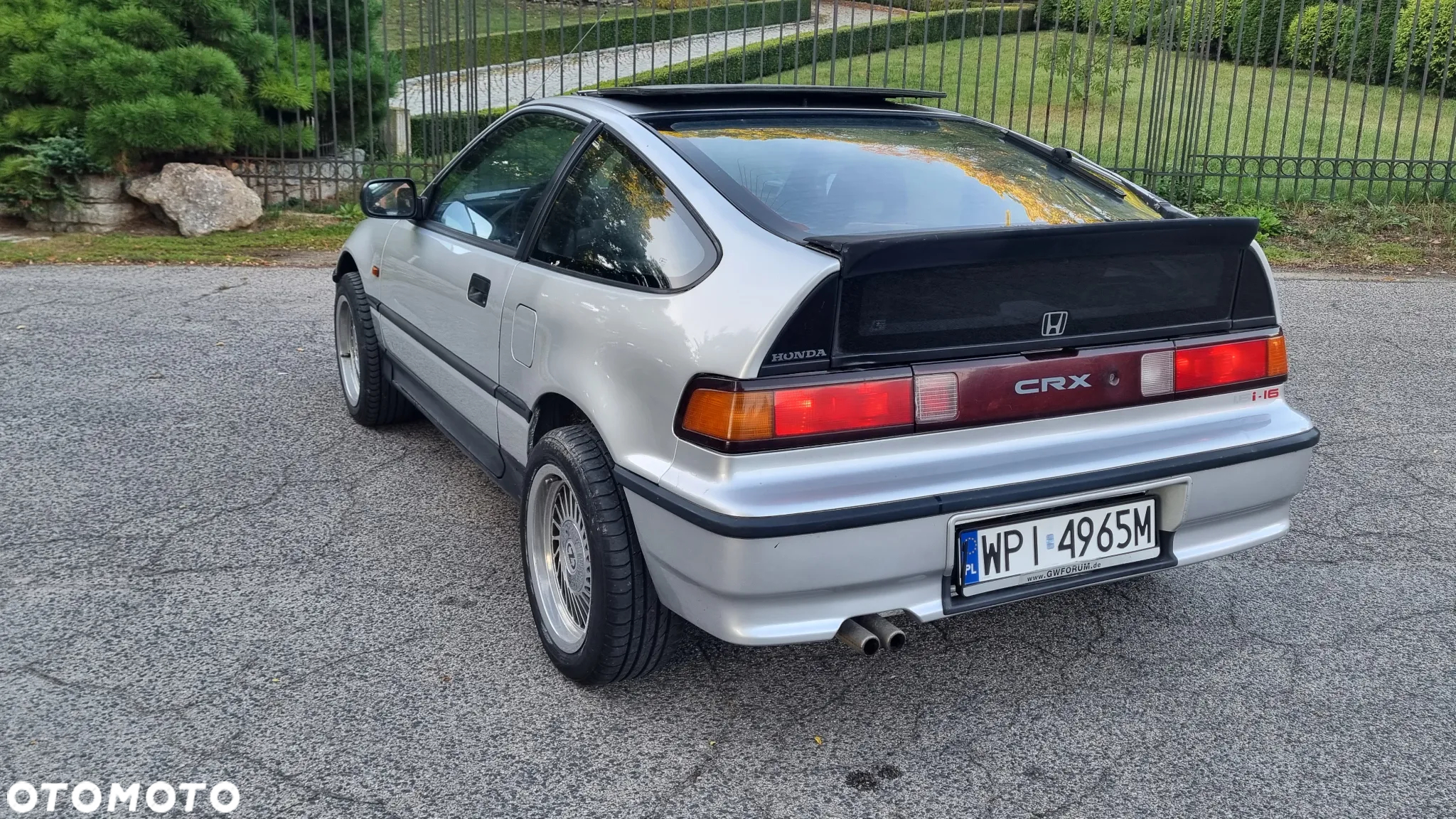 Honda CRX 1.6 - 2