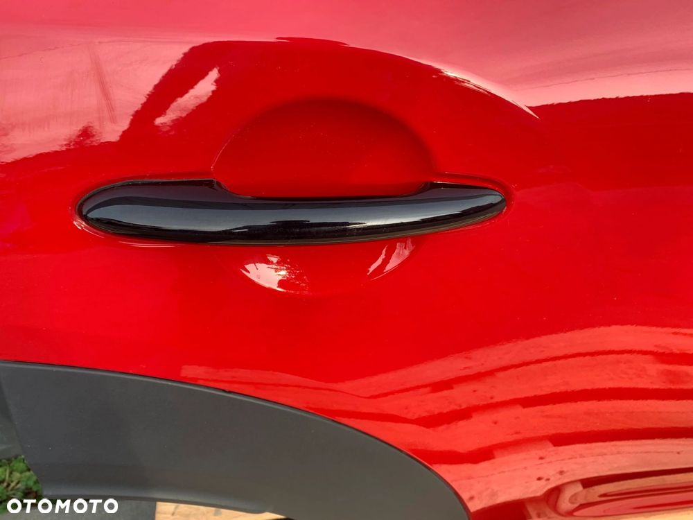 DRZWI PRAWY TYŁ MINI COUNTRYMAN F60 851 CHILI RED - 5