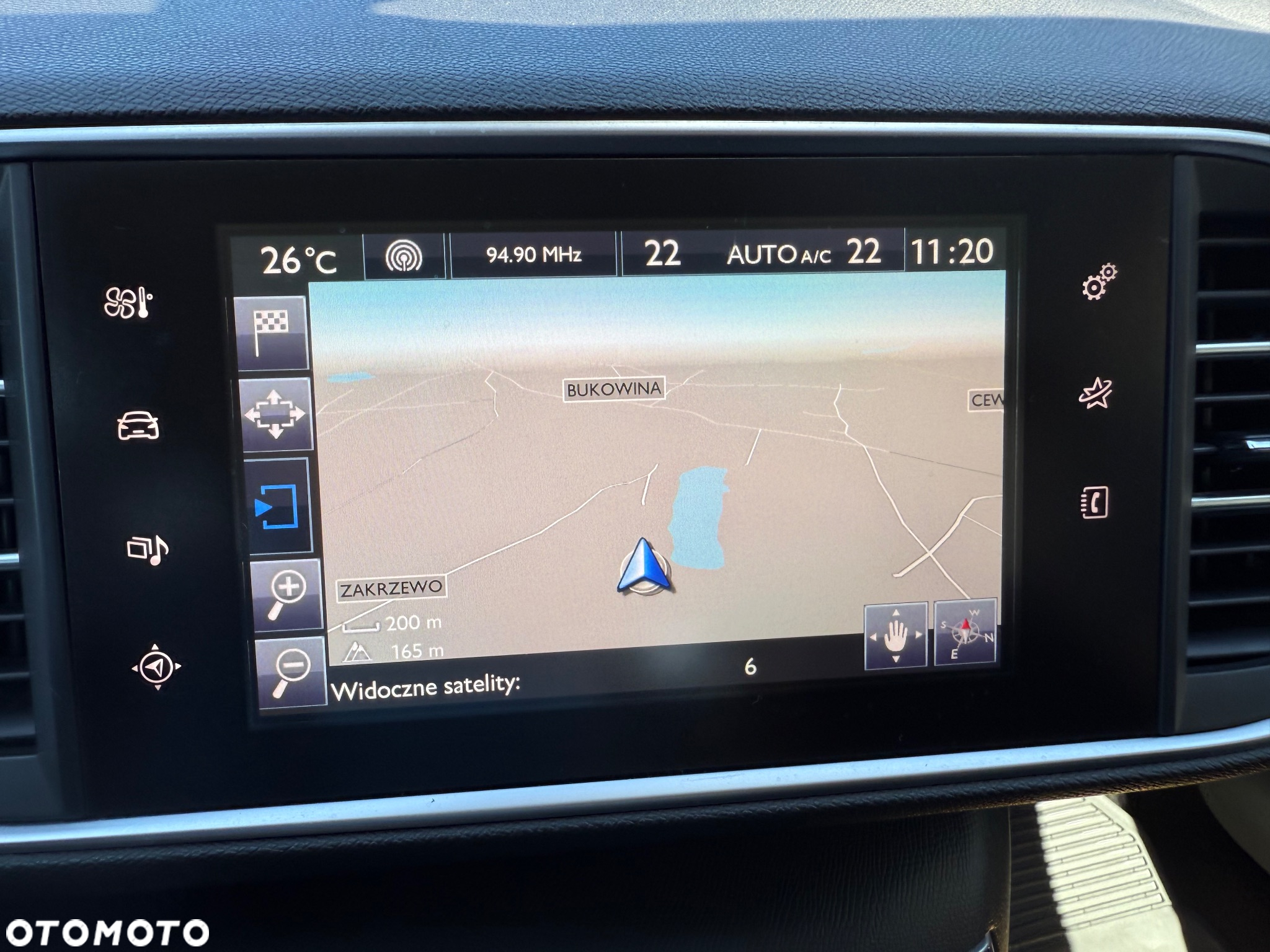 Peugeot 308 BlueHDi FAP 120 Stop & Start Allure - 25