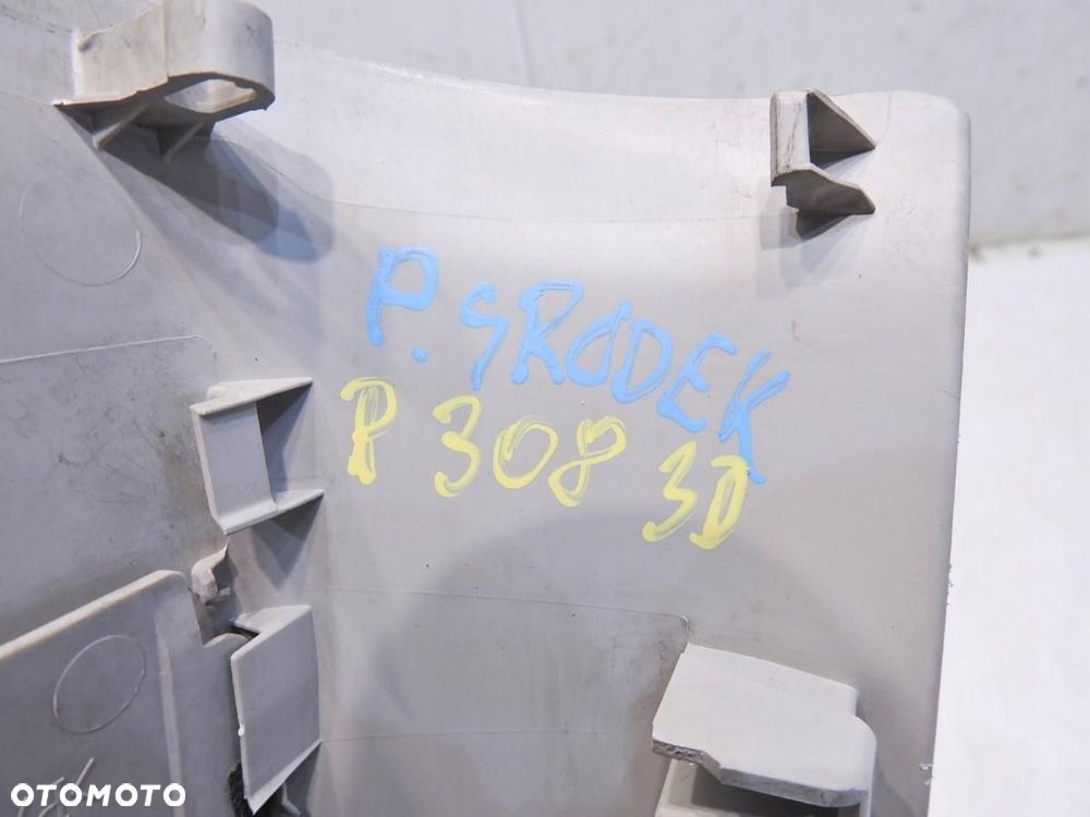 OSŁONA SŁUPKA B PRAWA PEUGEOT 308 I 3D - 2