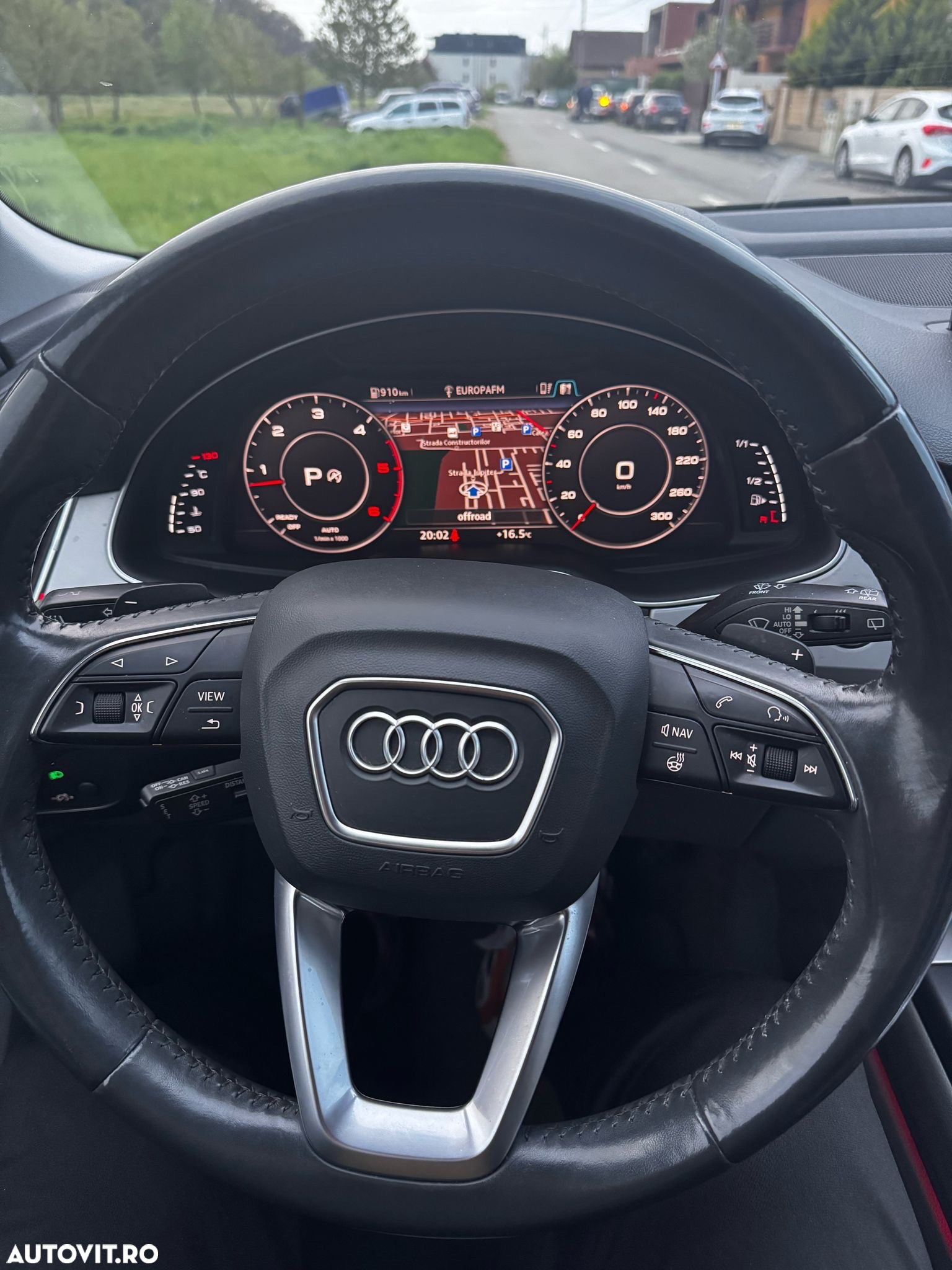 Audi Q7 3.0 50 TDI quattro Tiptronic - 6