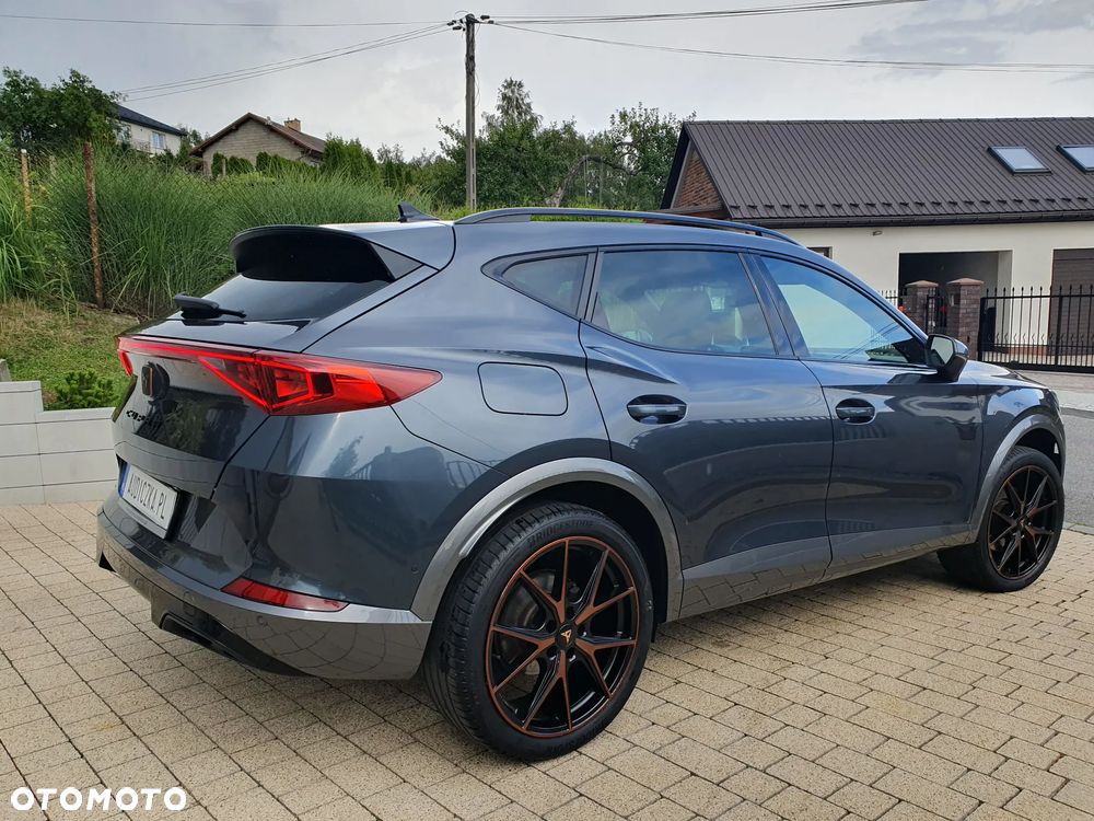 Cupra Formentor 1.5 TSI DSG - 1