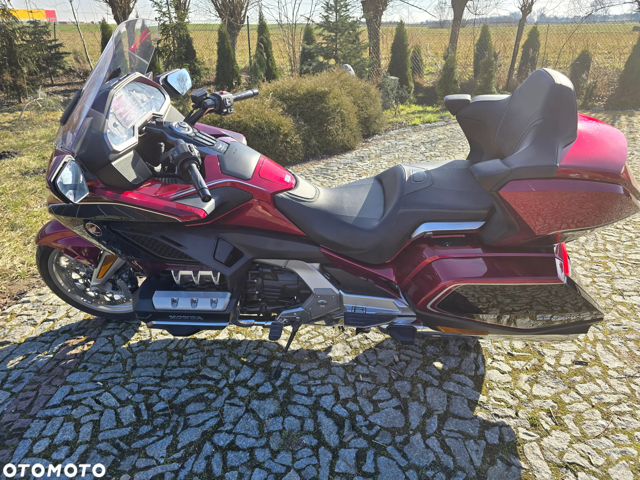 Honda GL - 2