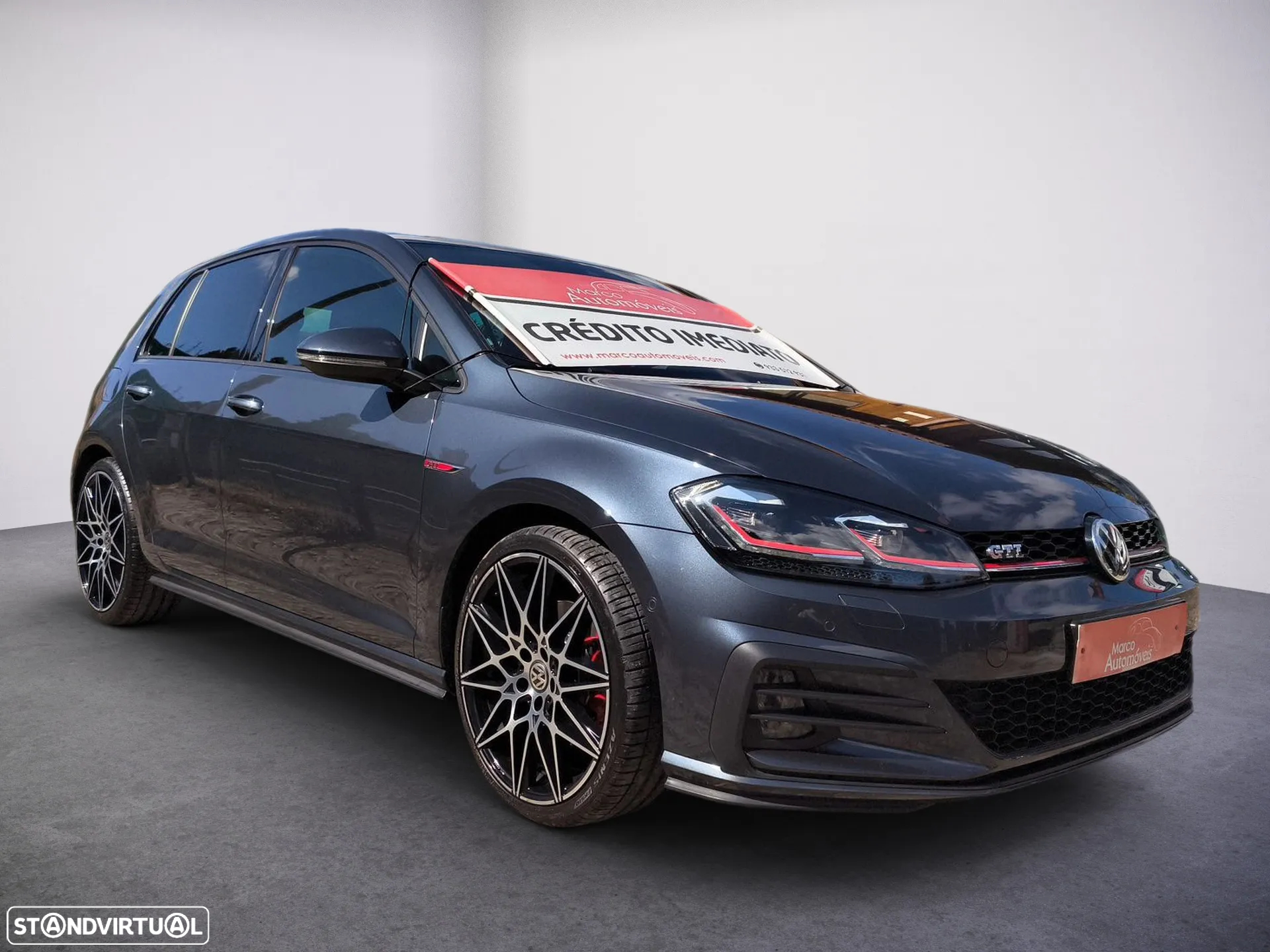 VW Golf 2.0 TSi GTi DSG Performance - 3