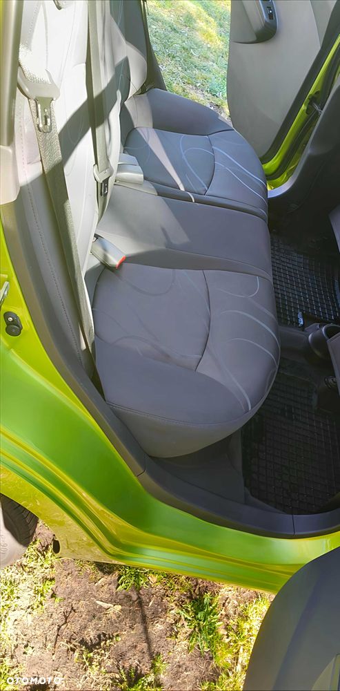 Chevrolet Spark - 7
