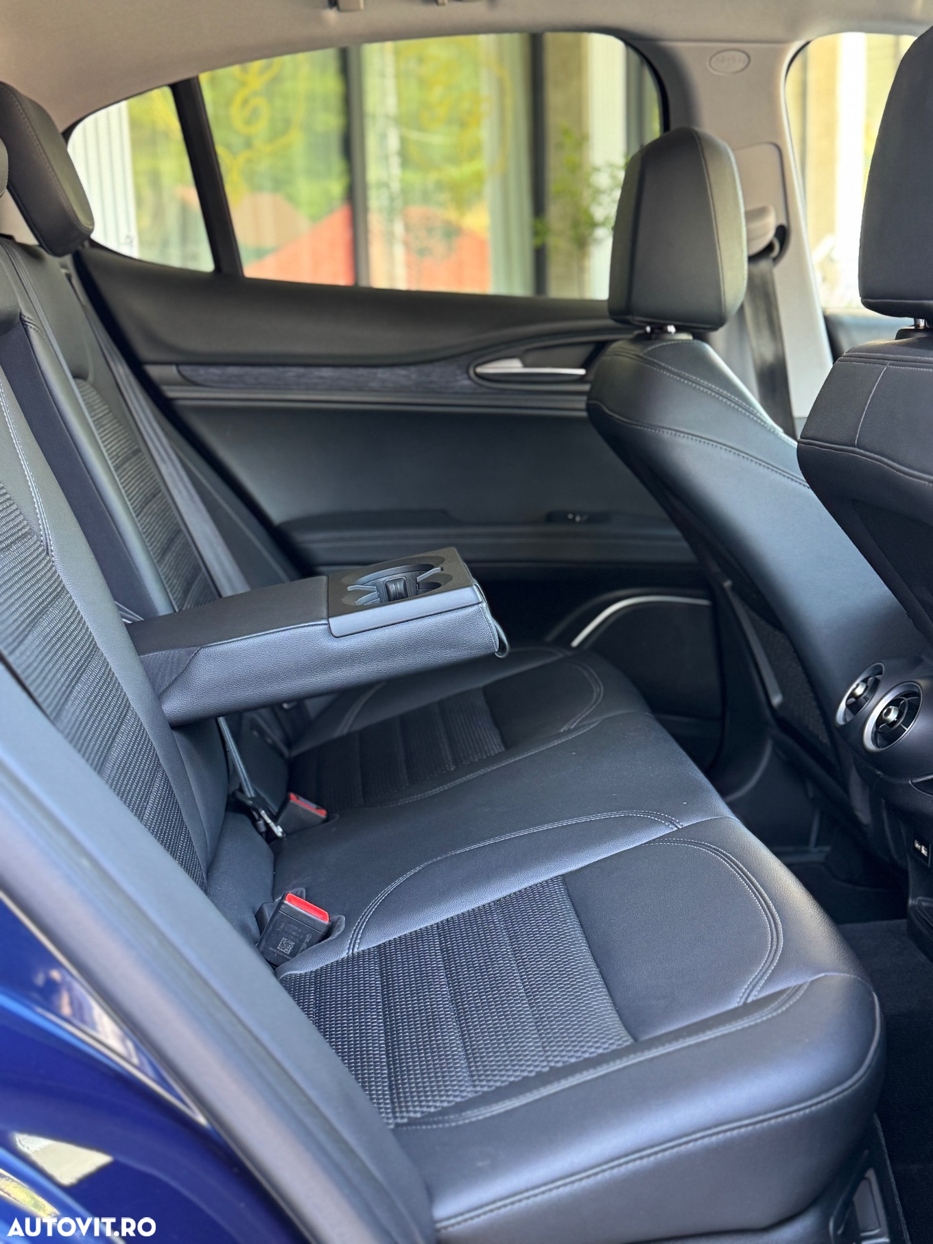 Alfa Romeo Stelvio 2.2 Diesel 16V AT8 Q4 Super - 7