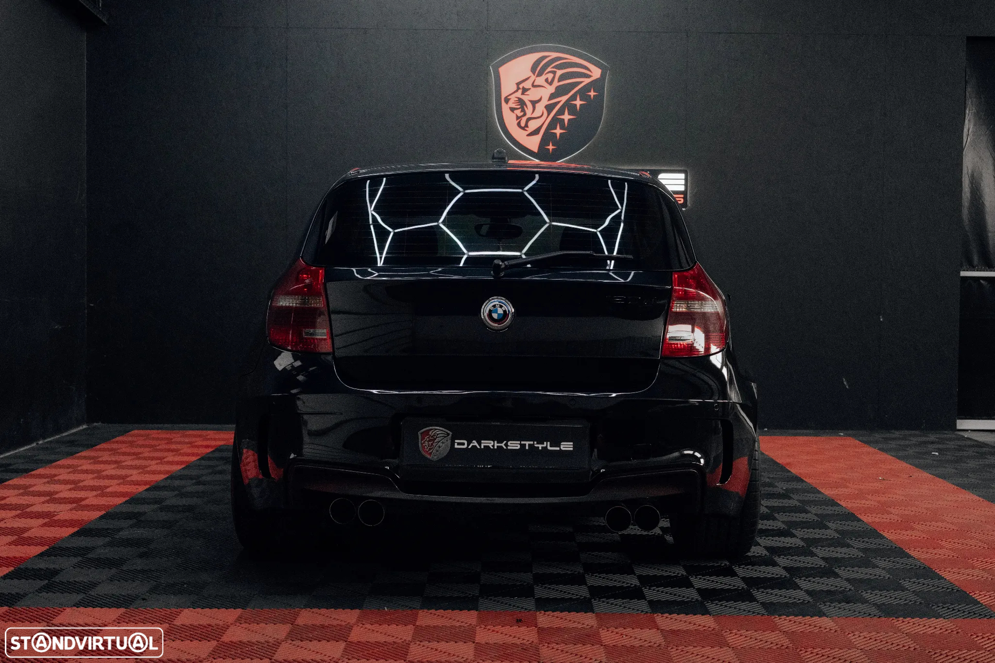 BMW 120 d DPF - 5