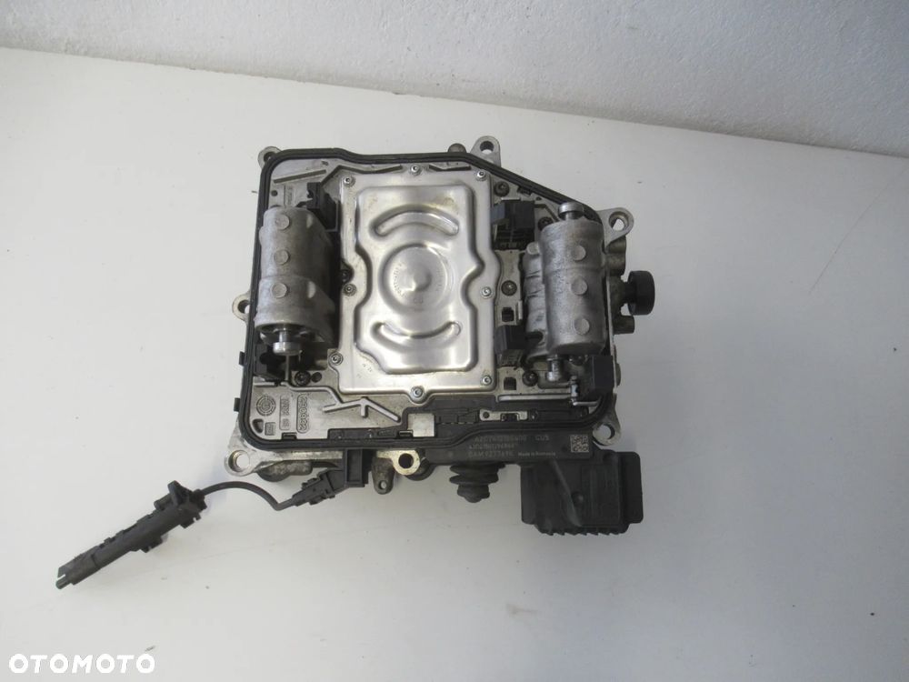 MECHATRONIK STEROWNIK SKRZYNI BIEGÓW DSG VW SEAT SKODA AUDI 0AM927769K 0AM325219C 0AM325085AB - 9