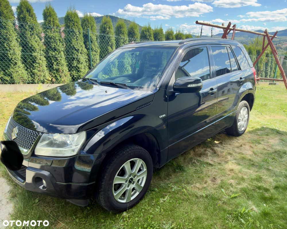 Suzuki Grand Vitara 1.9 DDiS De Luxe - 26