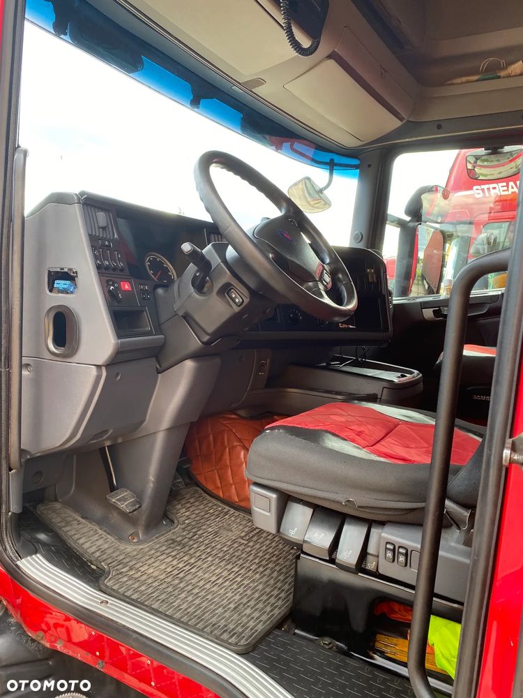 Scania R420 LOVDECK - 4