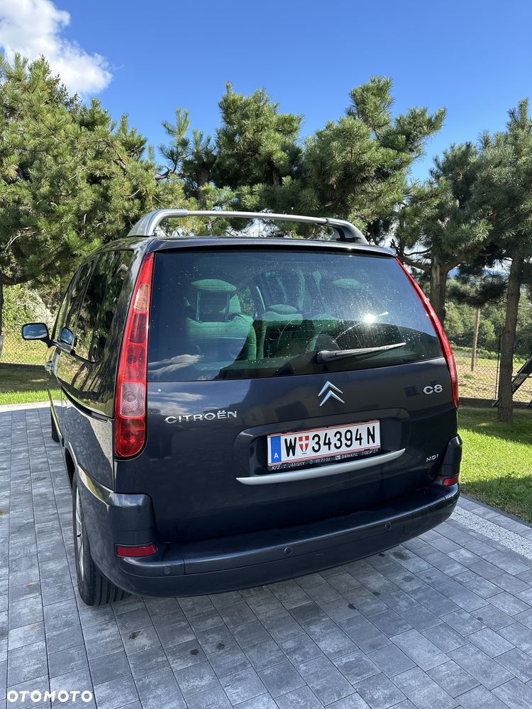 Citroën C8 - 4