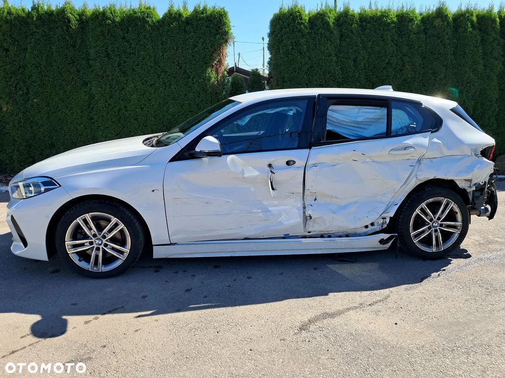 BMW Seria 1 - 5