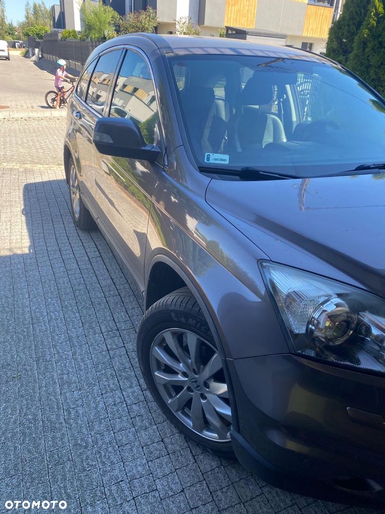 Honda CR-V - 1
