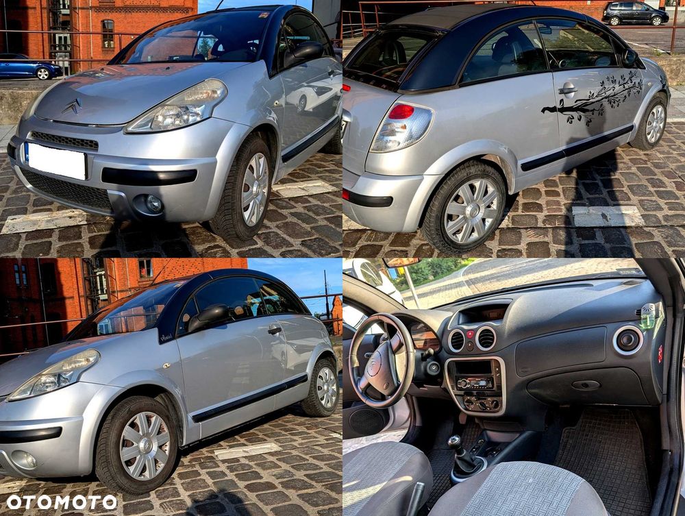 Citroën C3 Pluriel - 6