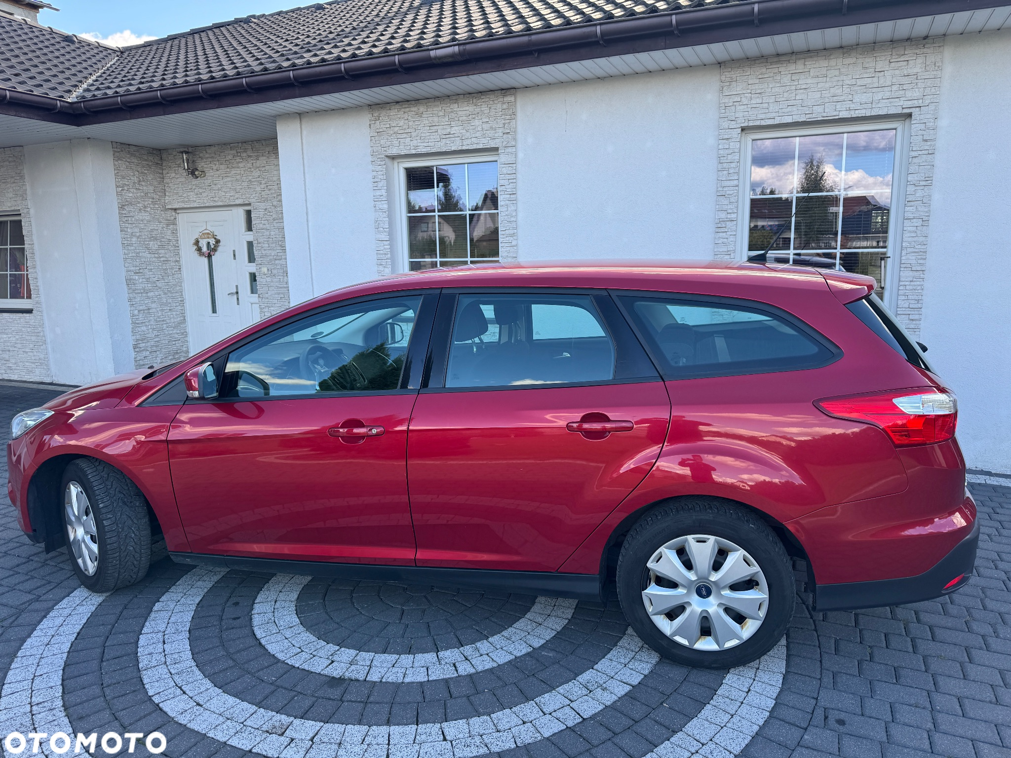 Ford Focus 1.0 EcoBoost Start-Stopp-System - 7