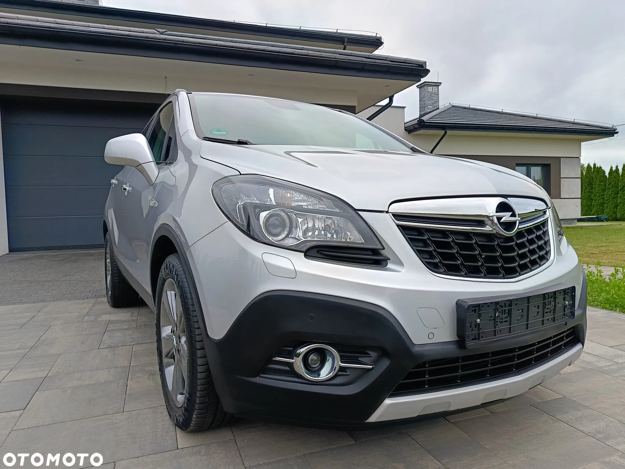 Opel Mokka 1.4 Turbo ecoFLEX Start/Stop 4x4 Edition - 5