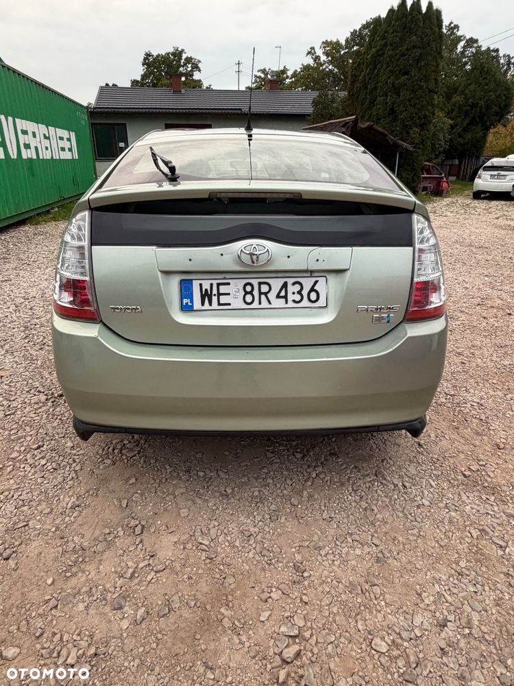 Toyota Prius 2008 photo 5