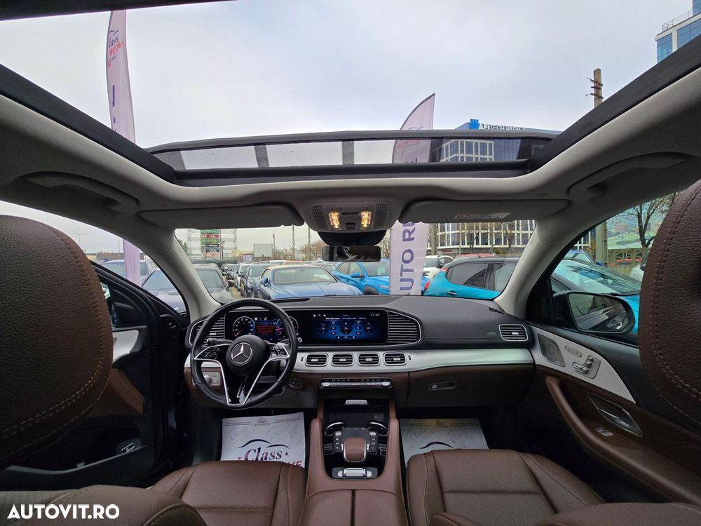 Mercedes-Benz GLE - 8